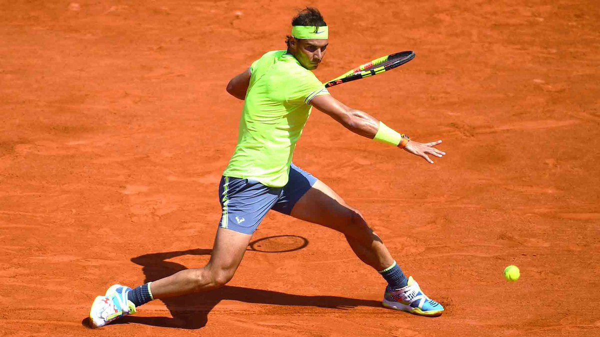 Rafael Nadal avanza a la tercera ronda en Roland Garros; busca su duodécimo título