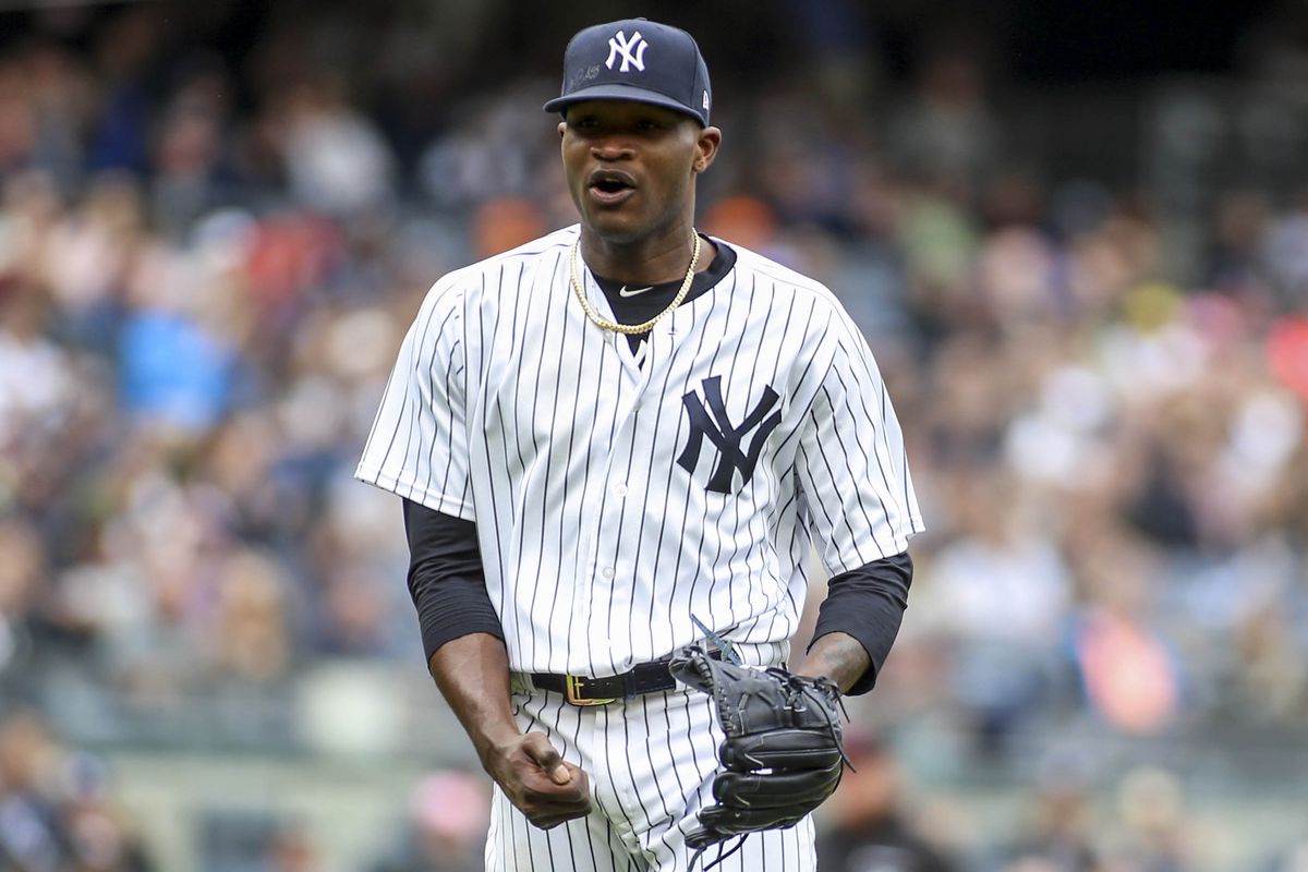 Dominicano Domingo Germán domina y guía triunfo de Yankees sobre Mets