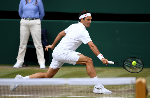 Roger Federer: “¿Qué si voy a hacer exactamente lo mismo el próximo año? No lo sé aún”