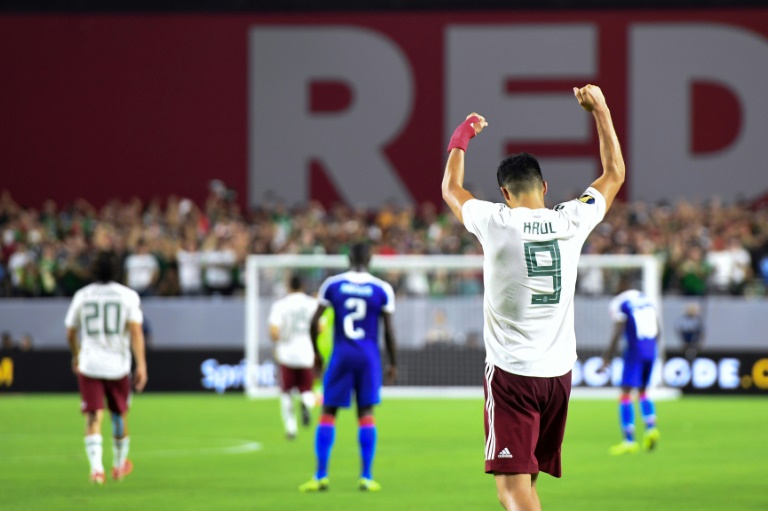 México avanza a la final de la Copa Oro 2019 tras vencer a Haití