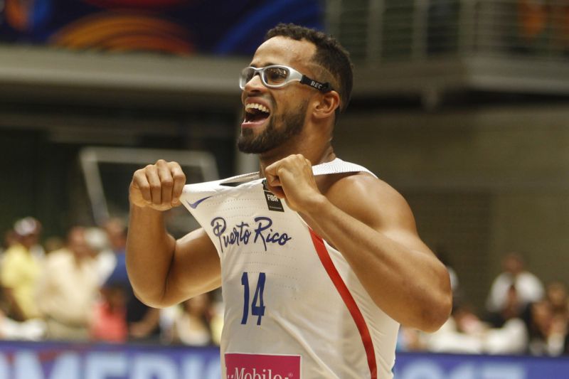 Puerto Rico anuncia el equipo de baloncesto que participará en Juego Panamericanos Lima 2019