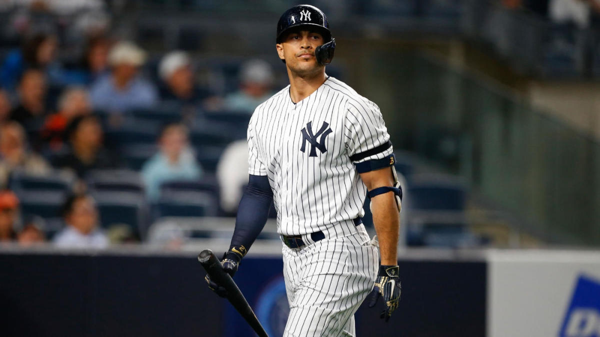 Yankees Nueva York sin fecha para el reintegro de Giancarlo Stanton, pero lo aún lo esperan