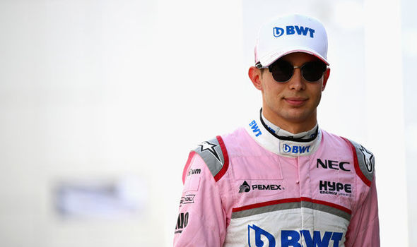 Piloto Esteban Ocon regresará a la Fórmula Uno de la mano de Renault en el 2020