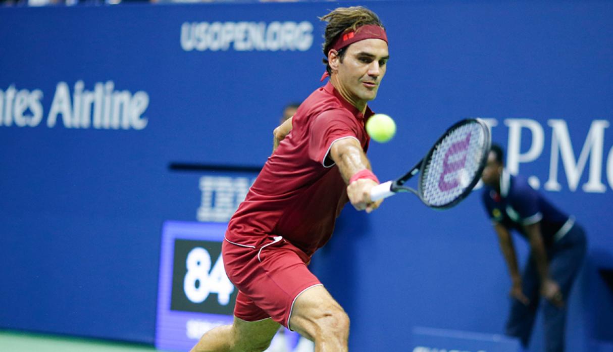 Roger Federer: “Es lo mejor que he sentido en años viniendo al Abierto de Estados Unidos”