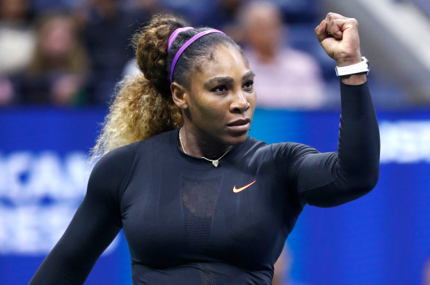 Serena Williams: “No se puede ganar torneos cometiendo esa cantidad de errores”
