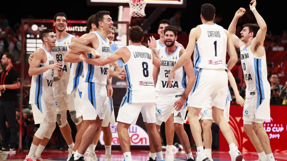Presidente Mauricio Macri felicita a la selección de baloncesto por el “extraordinario logro” de jugar la final del Mundial de China