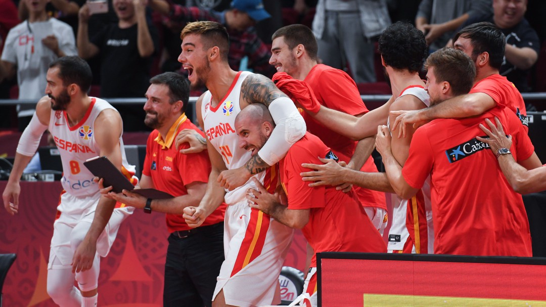 España avanza a la final del Mundial de China tras vencer a Australia