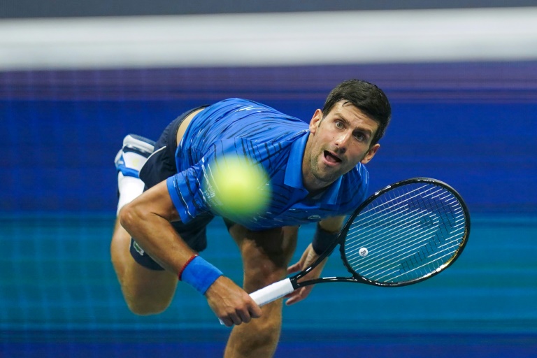 Tenista Novak Djokovic volverá a competir en el torneo de Tokio