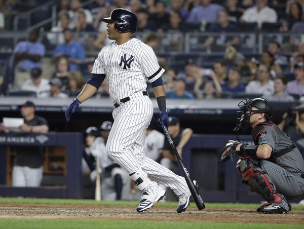 Edwin Encarnación ayuda Yankees de Nueva York a poner otra marca de jonrones en Grandes Ligas