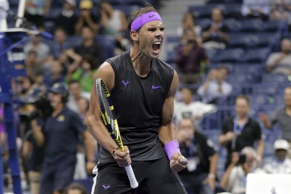 Rafael Nadal recuperará el número uno del mundo el próximo cuatro de noviembre