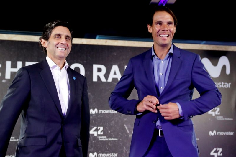 Rafael Nadal: “Quiero seguir vinculado al deporte cuando me retire”