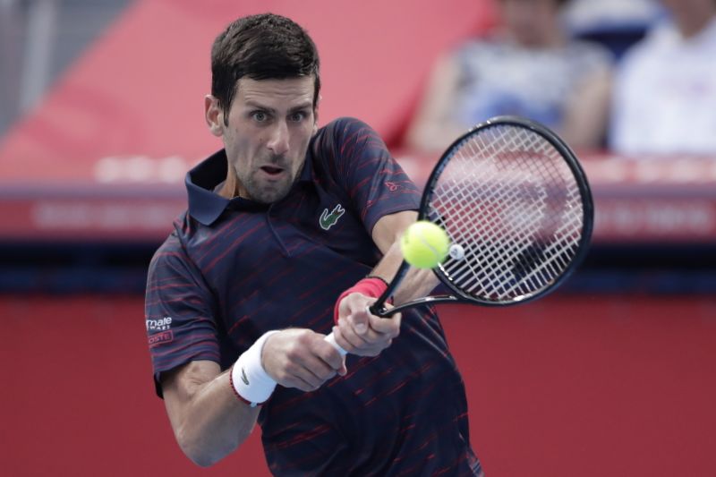 Novak Djokovic estará en el equipo de la Copa Davis de Serbia