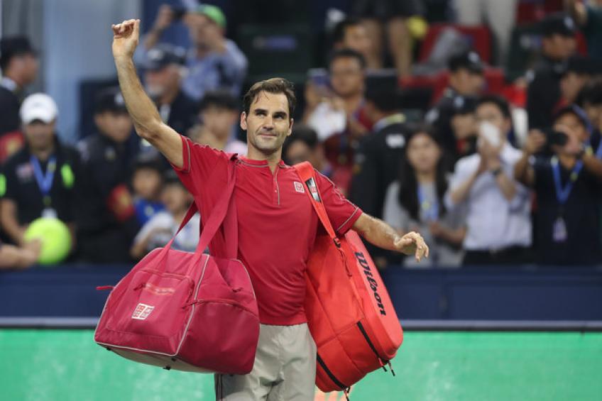Tenista Roger Federer no jugará en la ATP Cup por motivos familiares