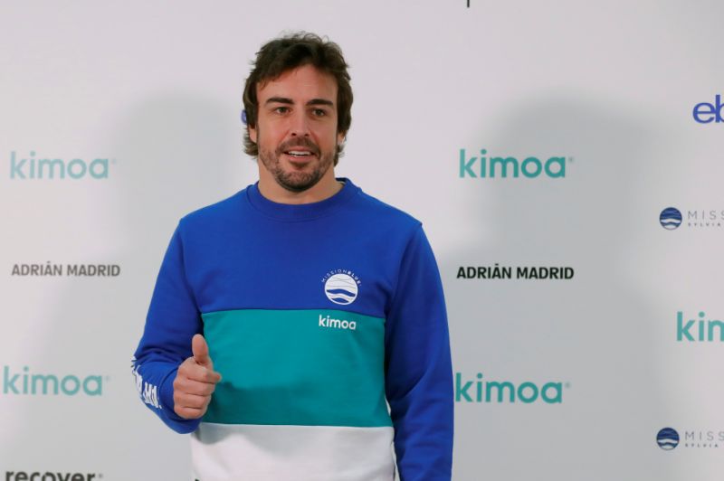 Fernando Alonso: “Veo este Dakar como una prueba única, no como mi futuro”