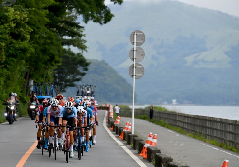 Colombia y España tendrán cinco ciclistas en la prueba de ruta de Tokio 2020