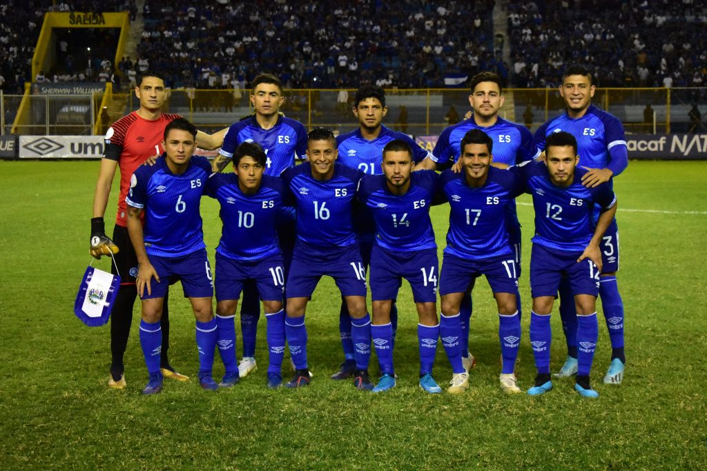 El Salvador cierra su participación en Liga B de la Concacaf con partido ante RD