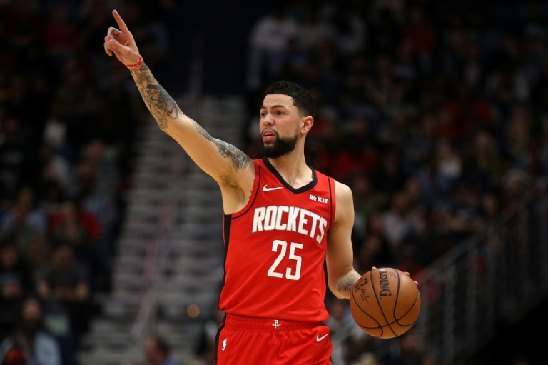 El descanso de estelares le cuesta caro a los Rockets en la NBA