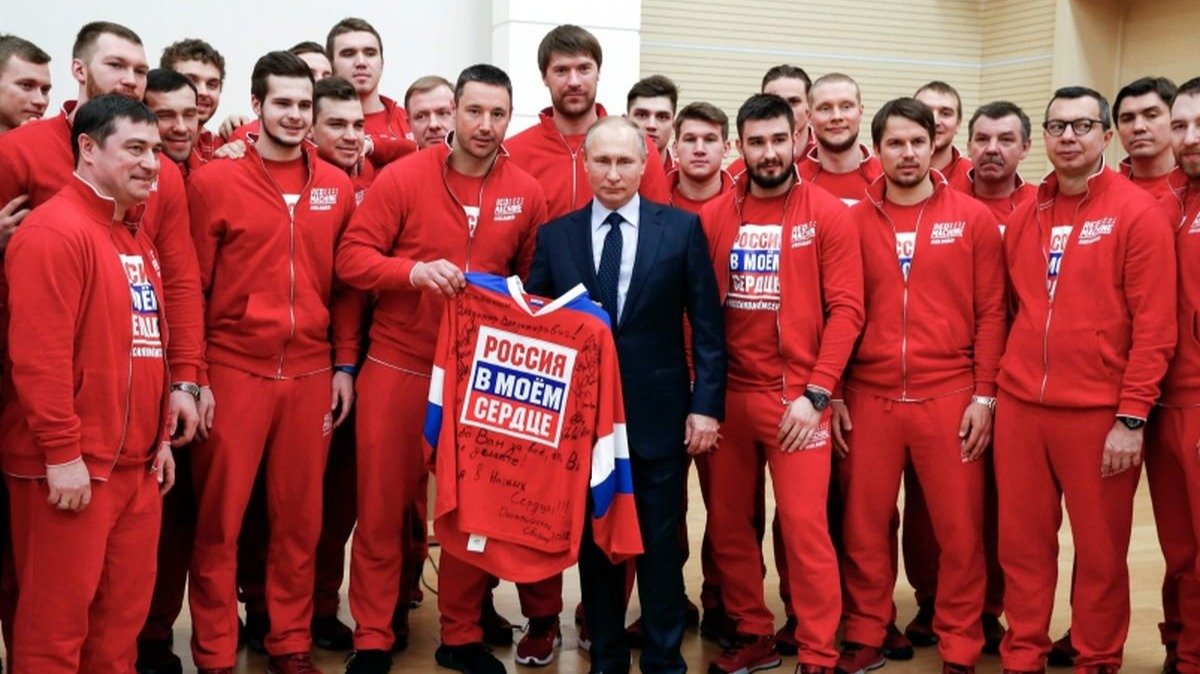 Antidopaje condena a Rusia a cuatro años fuera de competiciones internacionales