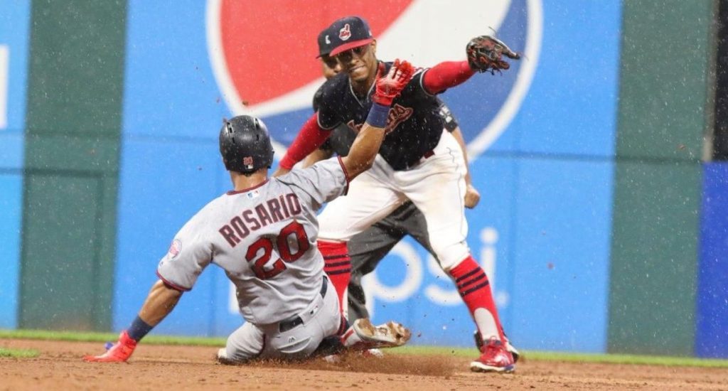 Peloteros Francisco Lindor y Eddie Rosario ganan prestigioso premio deportivo de Puerto Rico