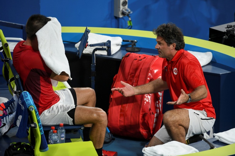 España y Argentina sacan su billete para cuartos de la ATP Cup