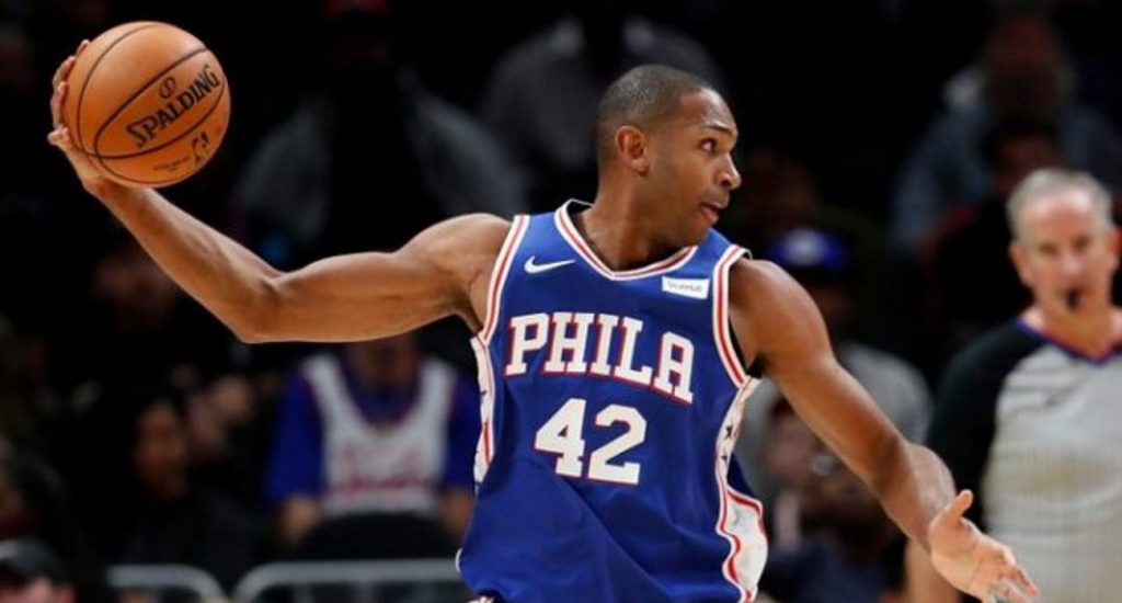 Richardson y Horford compensan ausencia de Embiid y ganan los Sixers