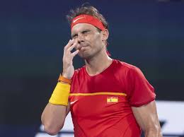 Nadal cae ante Goffin y España se jugará el pase a semis en el dobles