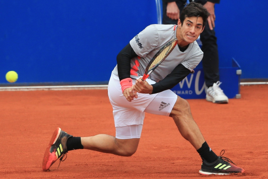 Tenista chileno Cristian Garín se acerca al Top-20 de la ATP