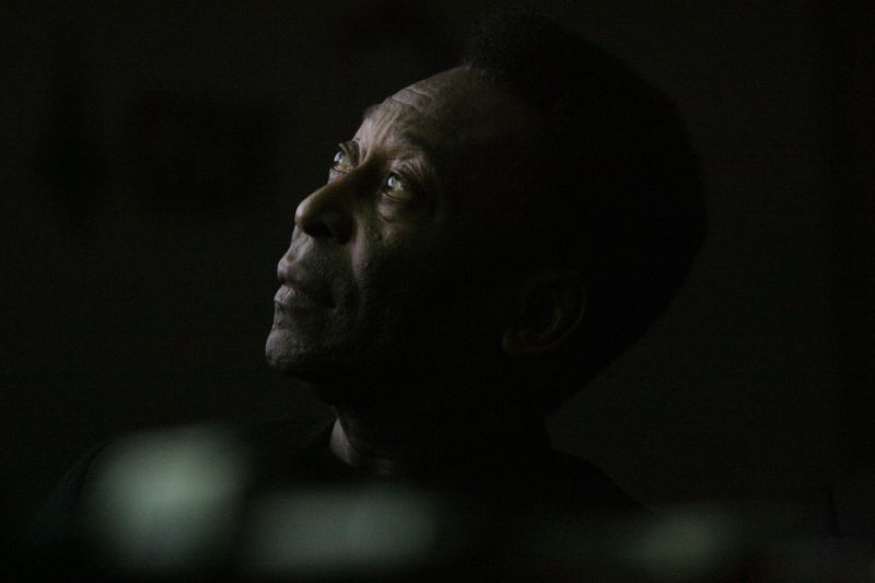 Fallece el hermano menor del astro del fútbol Pelé
