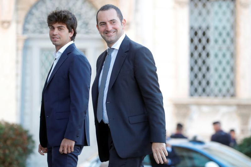 Ministro Deportes italiano minimiza la posibilidad de reanudar la Serie A