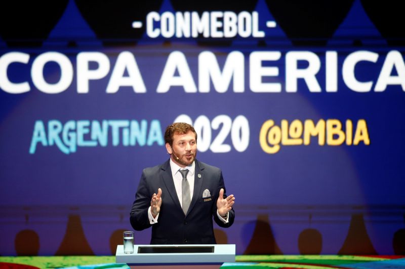 Conmebol ratifica fechas Copa América y eliminatorias a Catar 2022