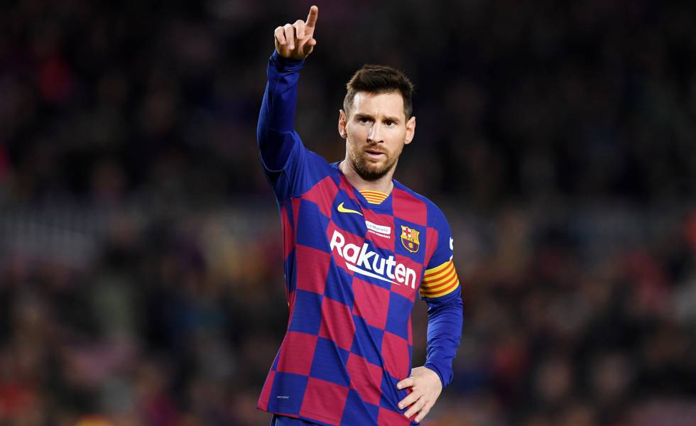 Javier Tebas: “Ni fichar a Messi resolvería los problemas financieros de la Serie A”