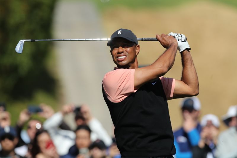 Tiger Woods reivindica estaba listo para defender título del Masters de Augusta
