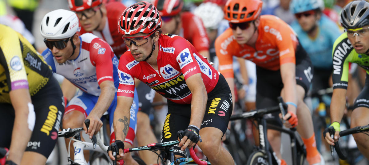 La Vuelta a España se correrá entre el 20 de octubre y el 8 de noviembre