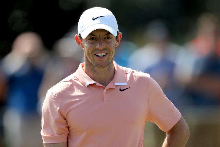 Golfista Rory McIlroy planea jugar tres primeros torneos del regreso de PGA