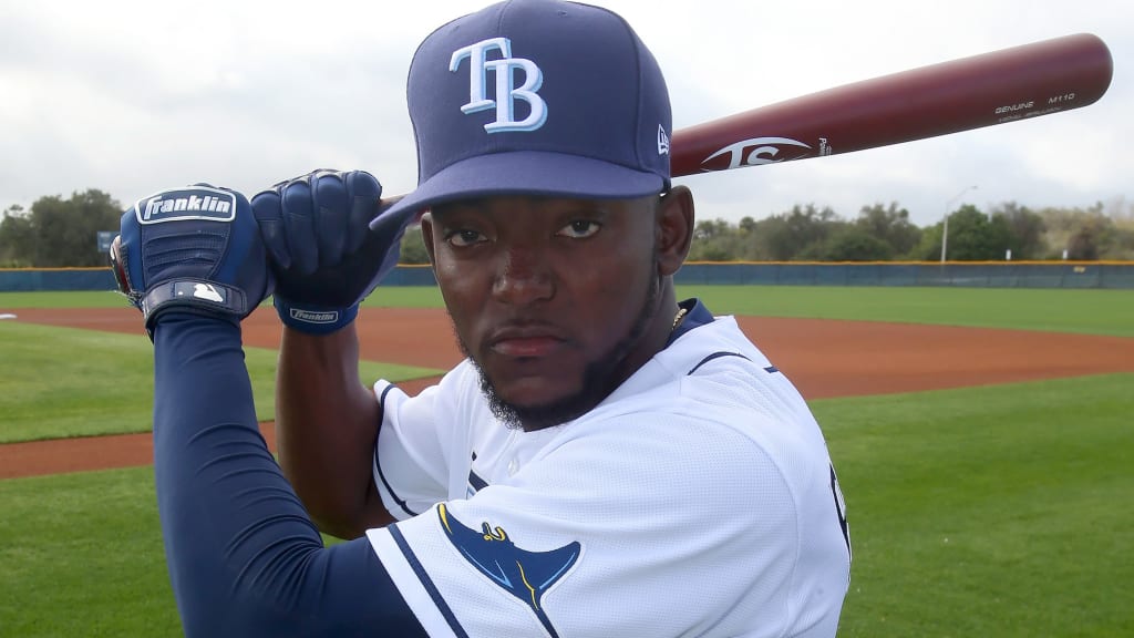 Vidal Bruján inicia arrasando el 2021 en TripleA CDN Deportes