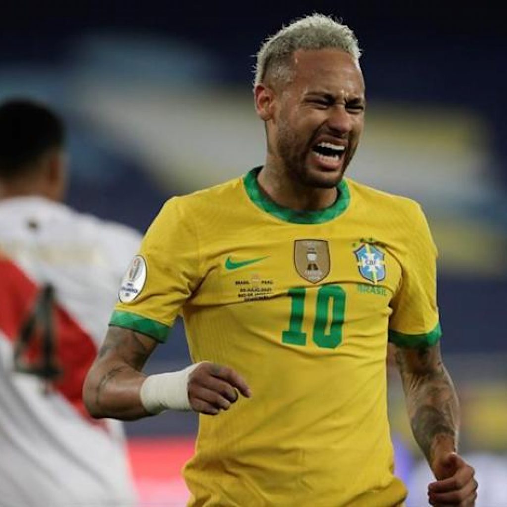Brasil cuenta con Neymar 