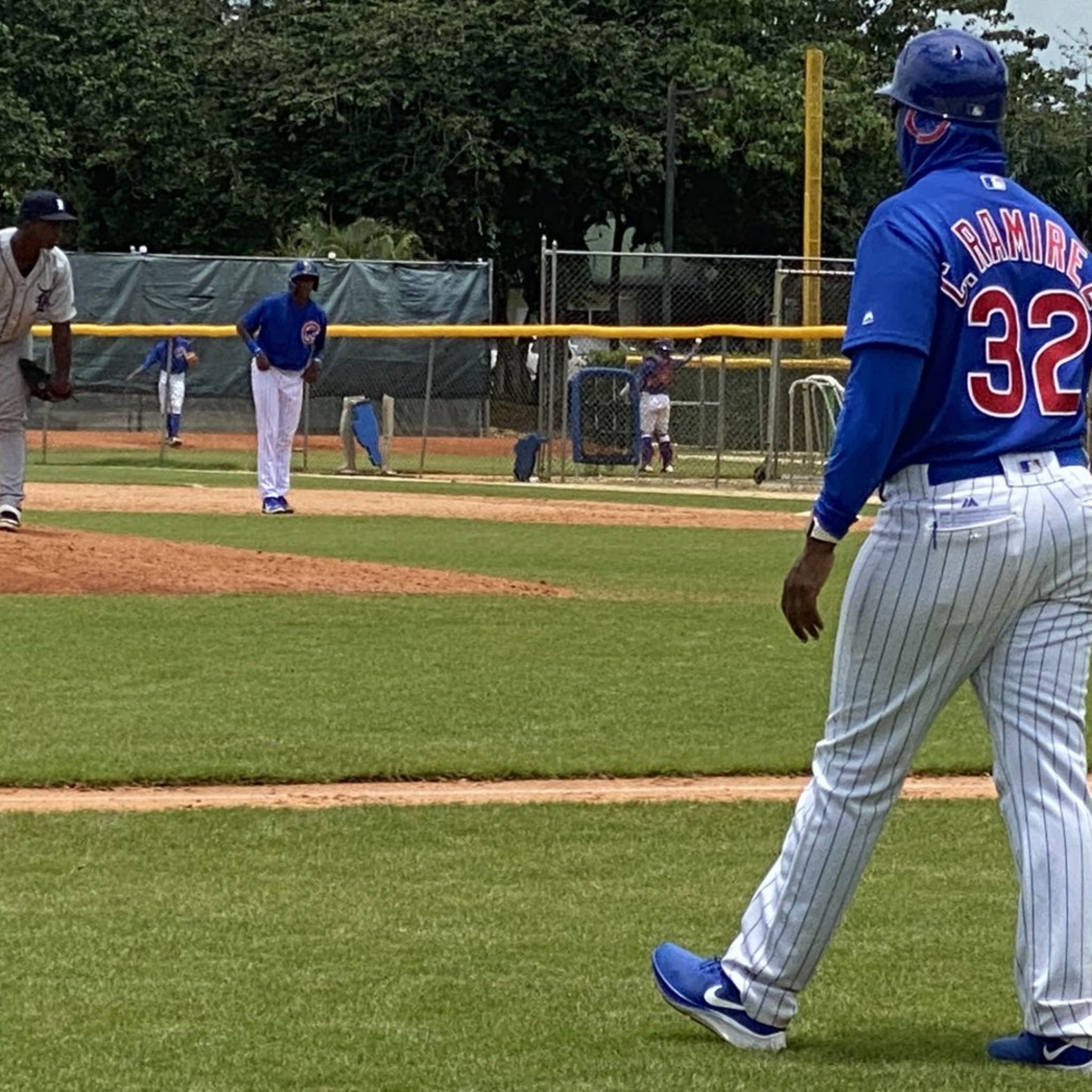 560 venezolanos en Dominican Summer League del 2021 - CDN Deportes