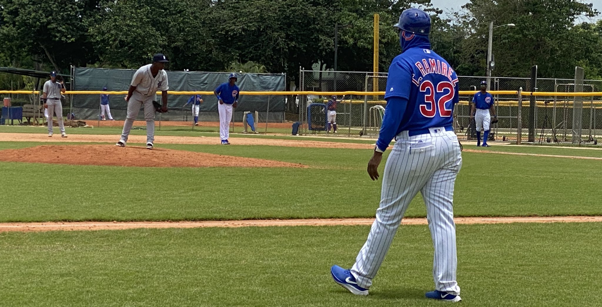 560 venezolanos en Dominican Summer League del 2021 - CDN Deportes