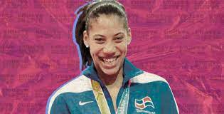 La dominicana Katherine Rodríguez busca este lunes avanzar en las competencias de taekwondo de los Juegos Olímpicos de Tokio, cuando se enfrente a la turca Nafia Kuz, en la categoría de los +67kg.
