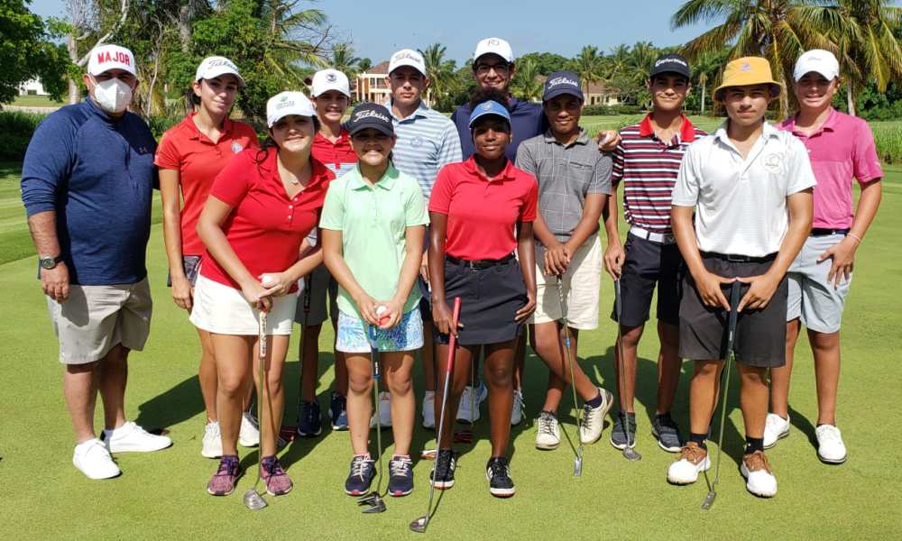 RD albergará el Caribbean Amateur Junior Golf Championships