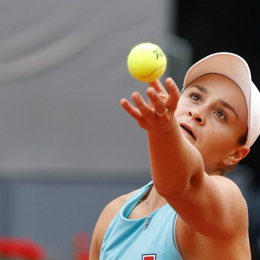 Ashleigh Barty gana el torneo de Cincinnati