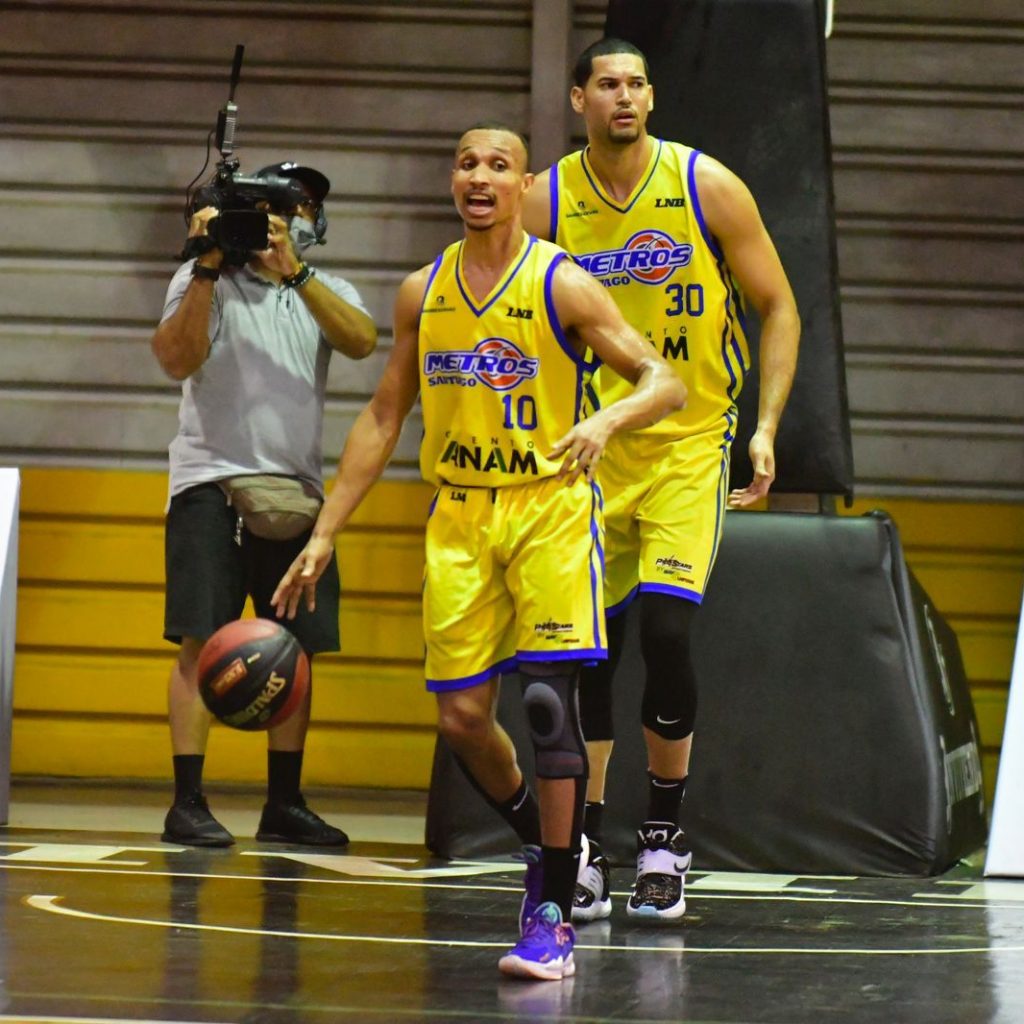 Eloy Vargas lidera votaciones Juego de Estrellas LNB