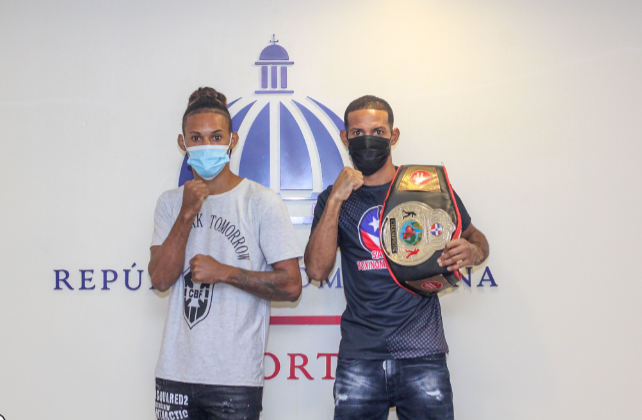 Harán cartelera de boxeo en Monte Plata