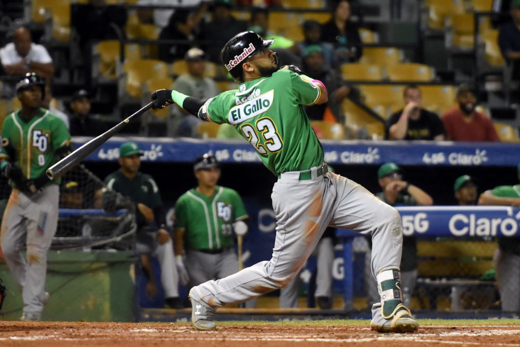 Tatis Jr. Jugando con las Estrella en la 2020 -2021 temporada 