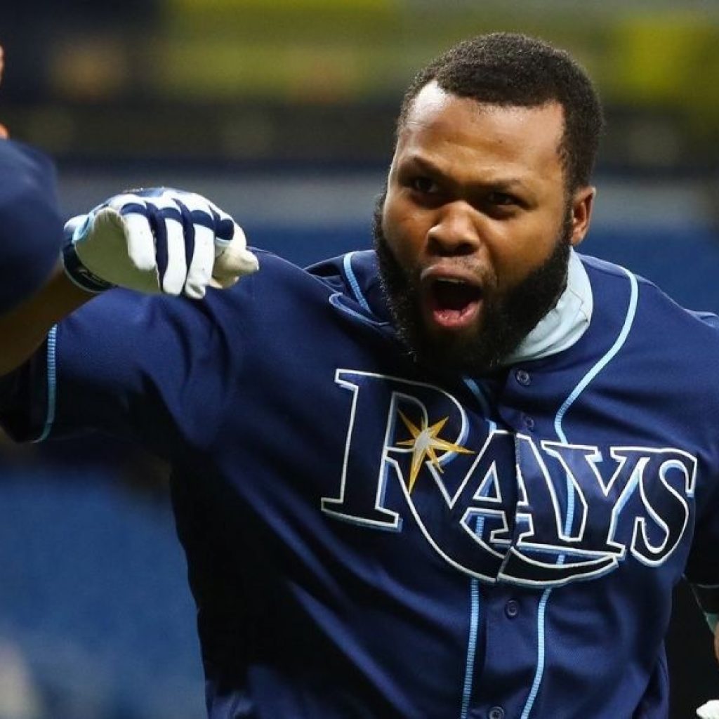 Manuel Margot remolca dos carreras en victoria Rays