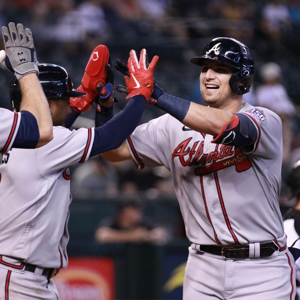 Bravos conservan liderato en su división; Los Padres quedan fuera de playoffs