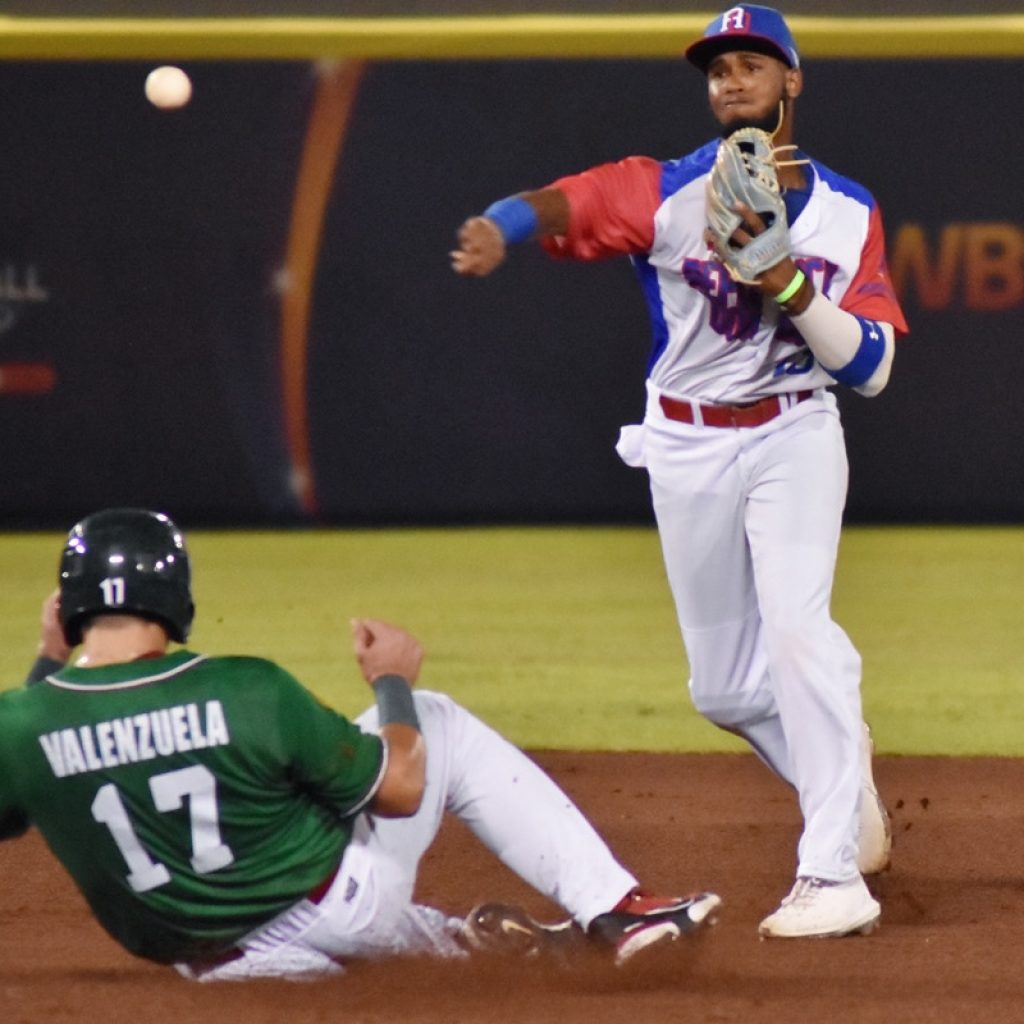 RD cae ante México en el Mundial Sub-23