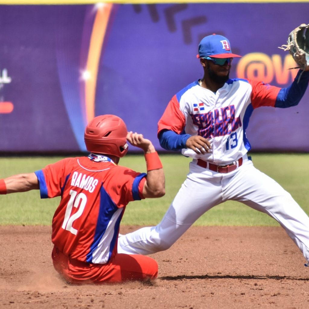 RD cae ante Cuba en Mundial Sub-23