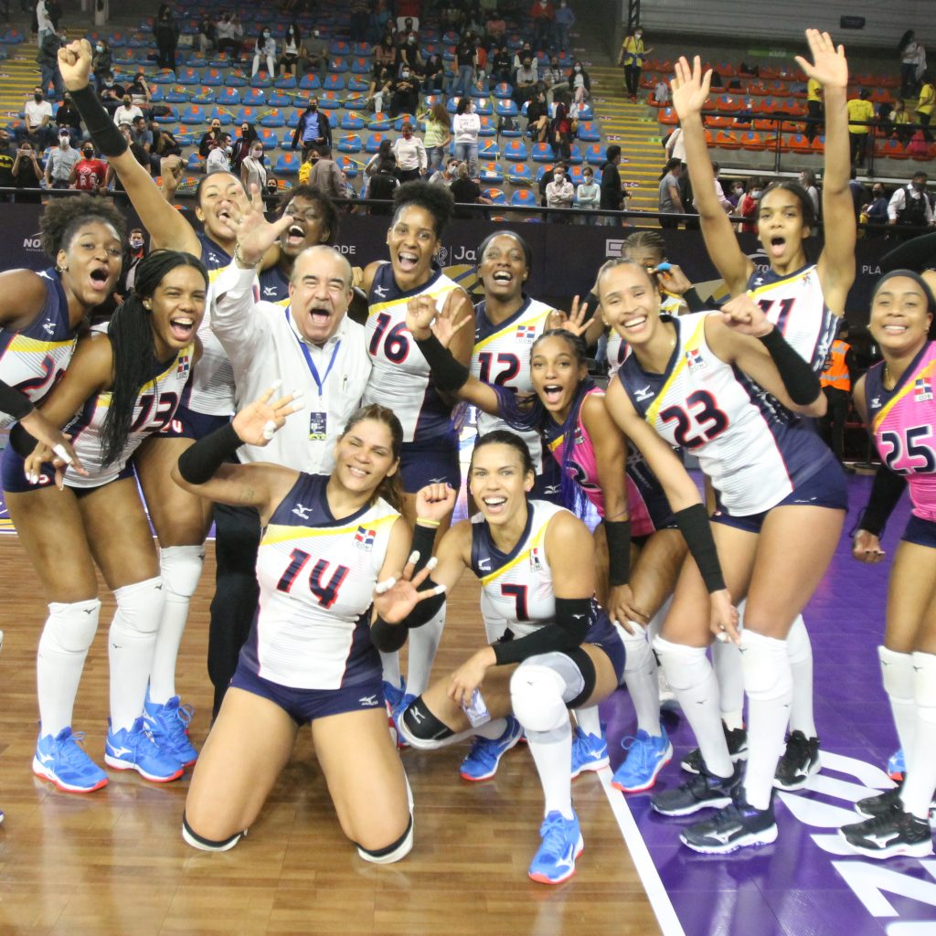 Gaila González, Jugadora Más Valiosa en NORCECA, 