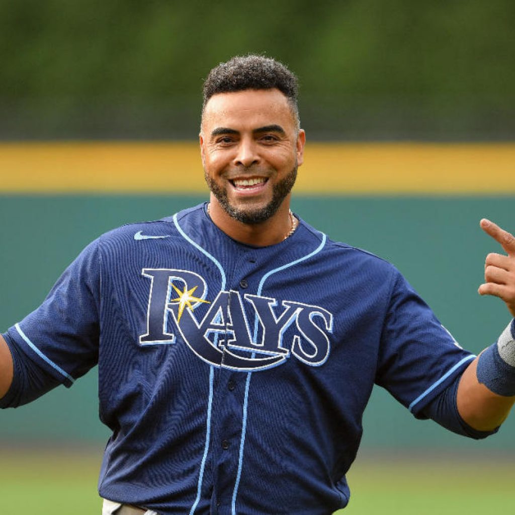 Nelson Cruz nominado al Premio Roberto Clemente